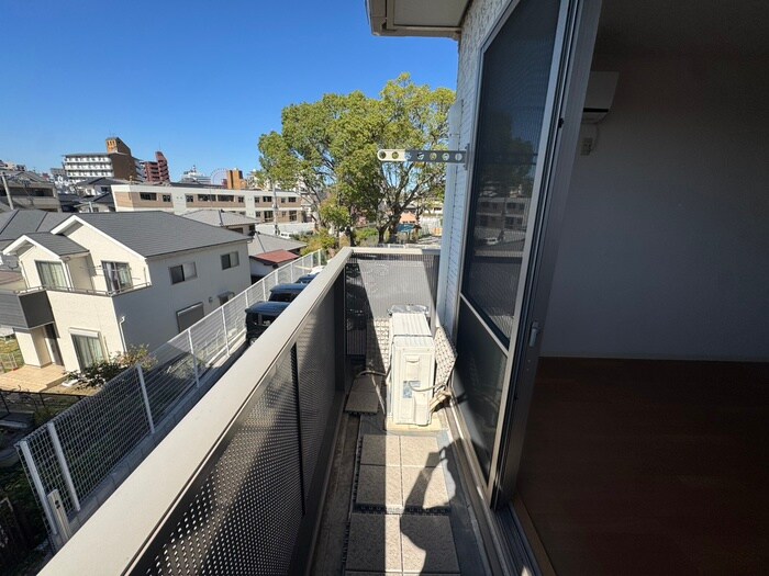 物件内観写真12　(ベランダ・バルコニー)