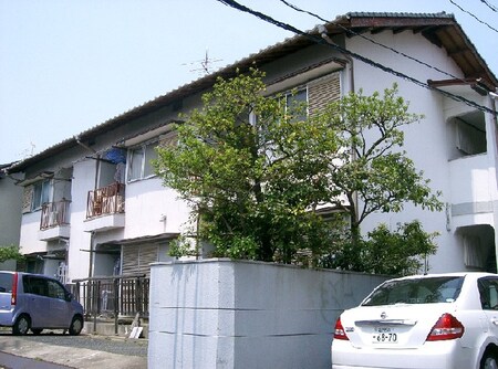 山坪苑外観写真