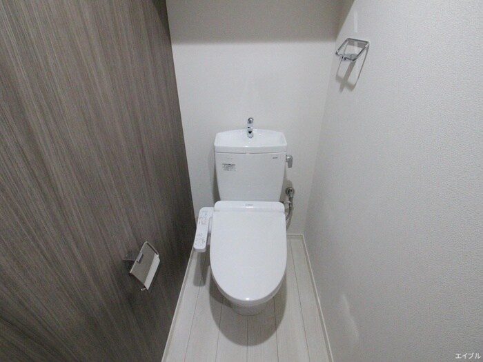 物件内観写真13　(トイレ)