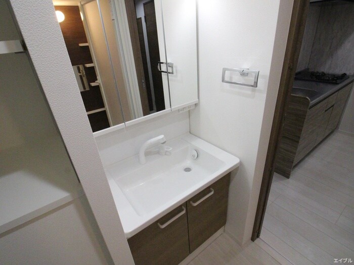 物件内観写真14　(洗面)