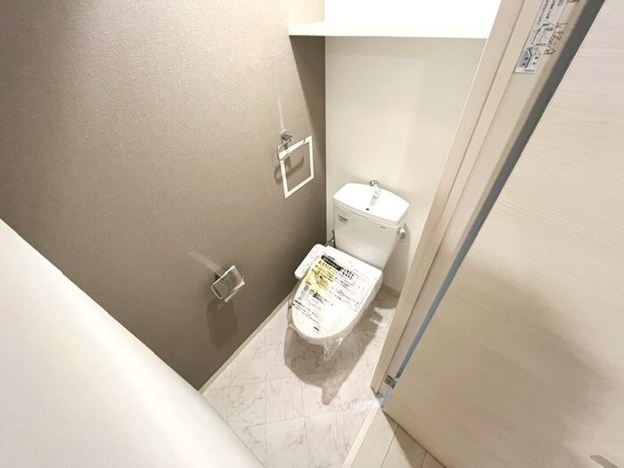 物件内観写真13　(トイレ)