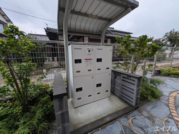 建物設備