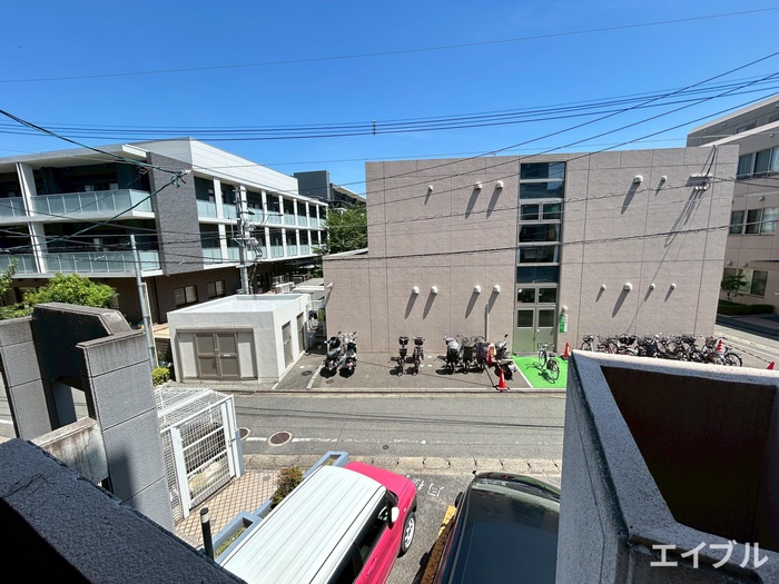 内観写真