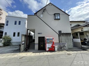 サンコート野多目外観写真