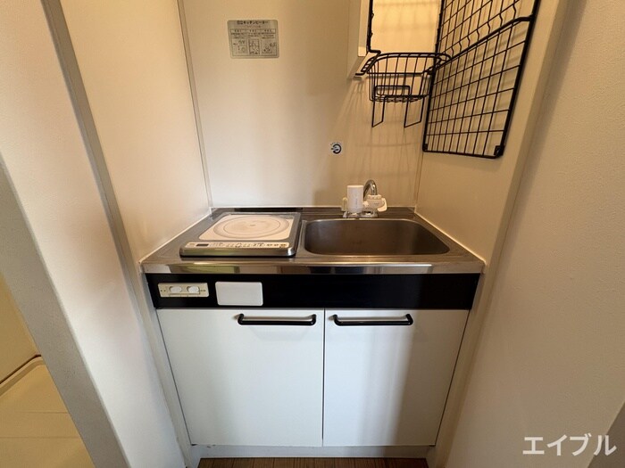 物件内観写真9　(キッチン)