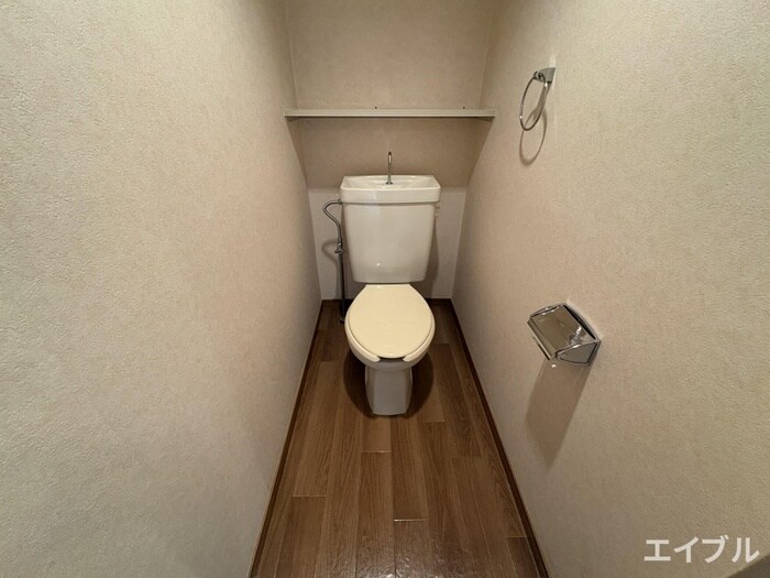 物件内観写真13　(トイレ)
