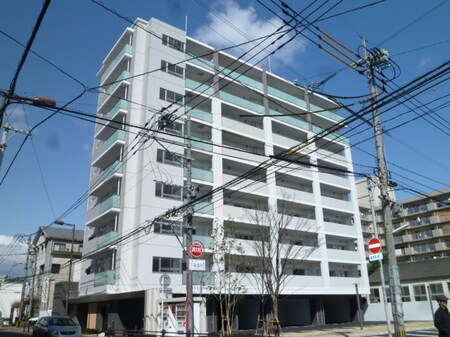 第6ケイコーマンション駅南外観写真