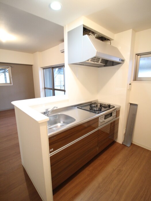 物件内観写真7　(キッチン)