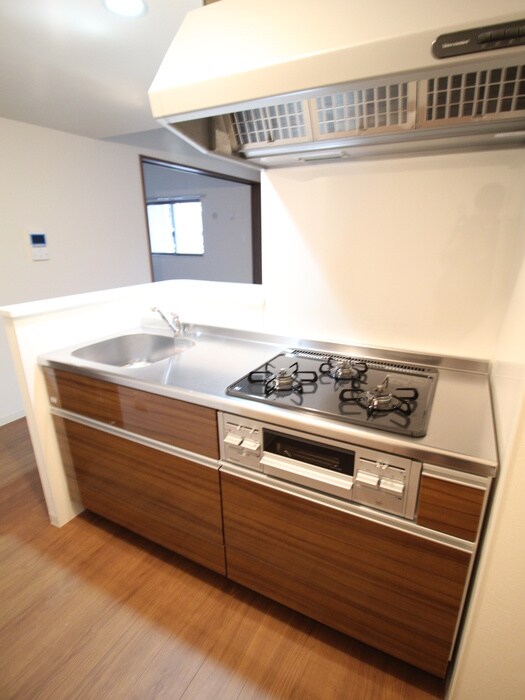 物件内観写真8　(キッチン)