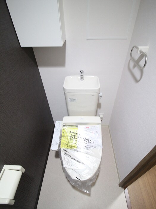 物件内観写真10　(トイレ)