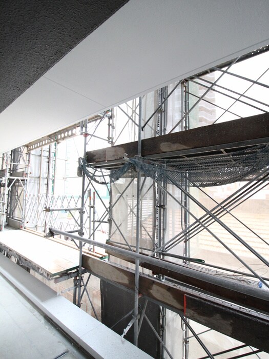 物件内観写真14　(室内からの展望)