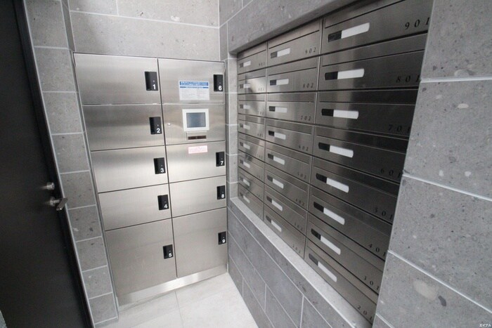 物件外観写真3　(建物設備)