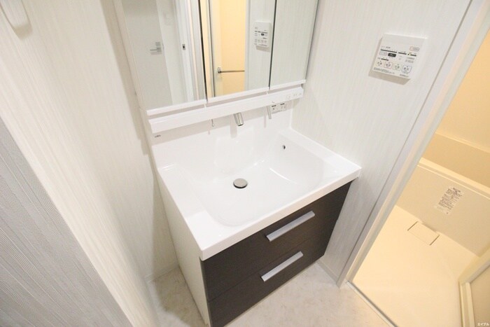 物件内観写真10　(洗面)