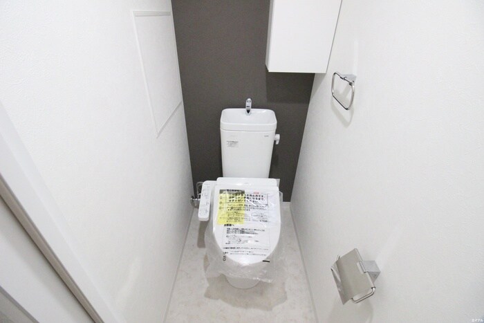 物件内観写真11　(トイレ)