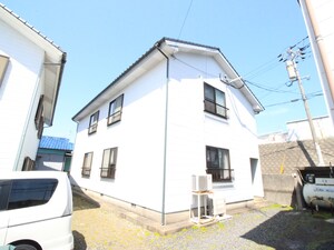 ハイツ中の原Ⅱ外観写真