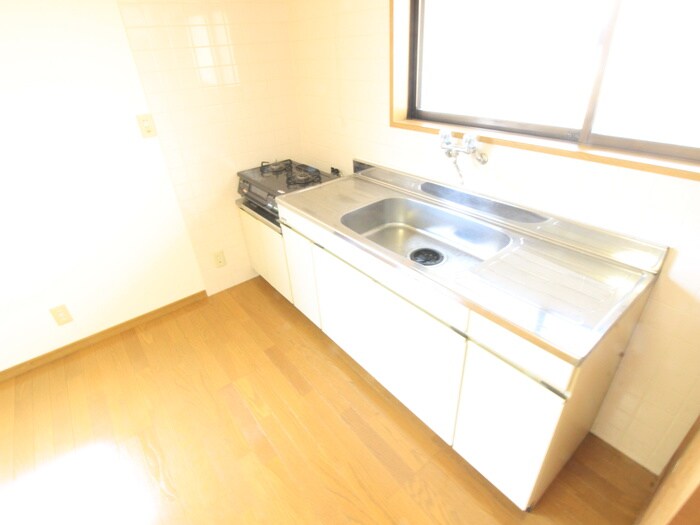 物件内観写真6　(キッチン)