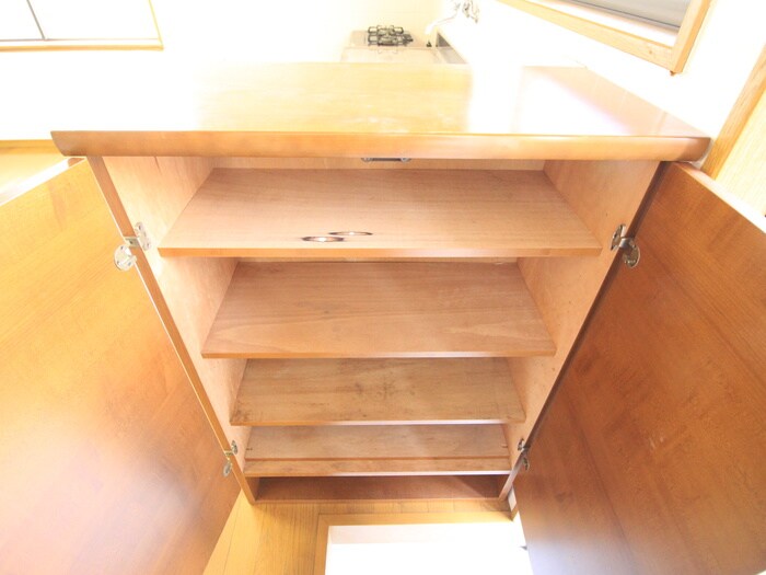 物件内観写真12　(靴箱)