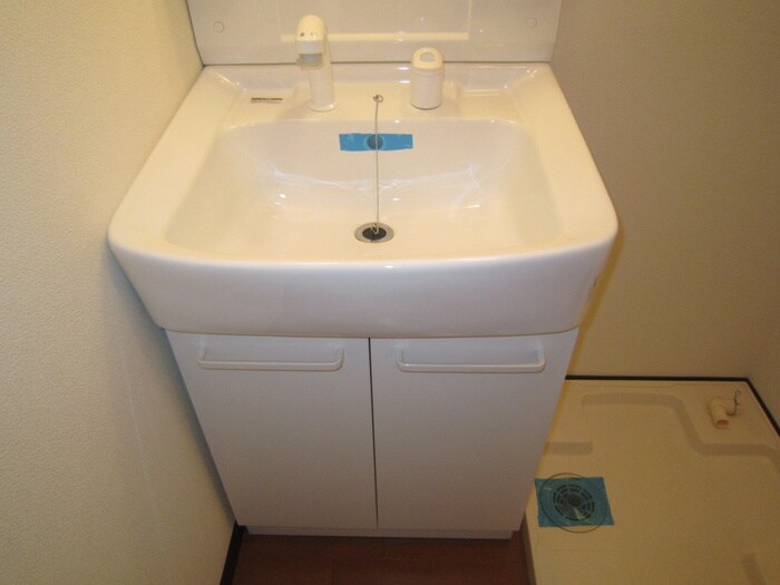 物件内観写真12　(洗面)