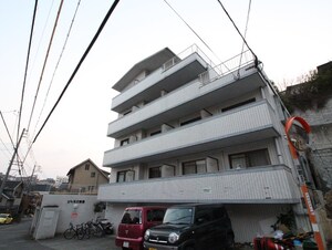 ジュネス輝国外観写真