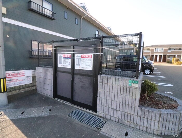 物件外観写真6　(建物設備)