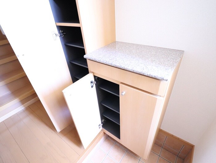 物件内観写真20　(靴箱)