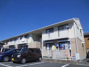 セジュ－ルＷＡＤＡ外観写真