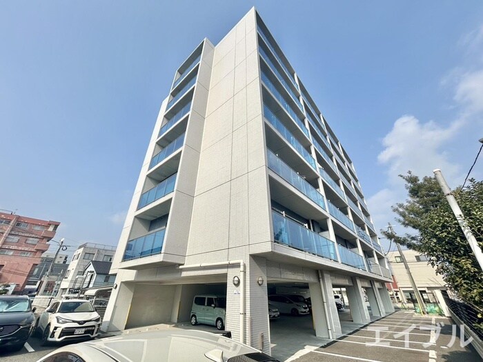 物件外観写真1　(外観写真)