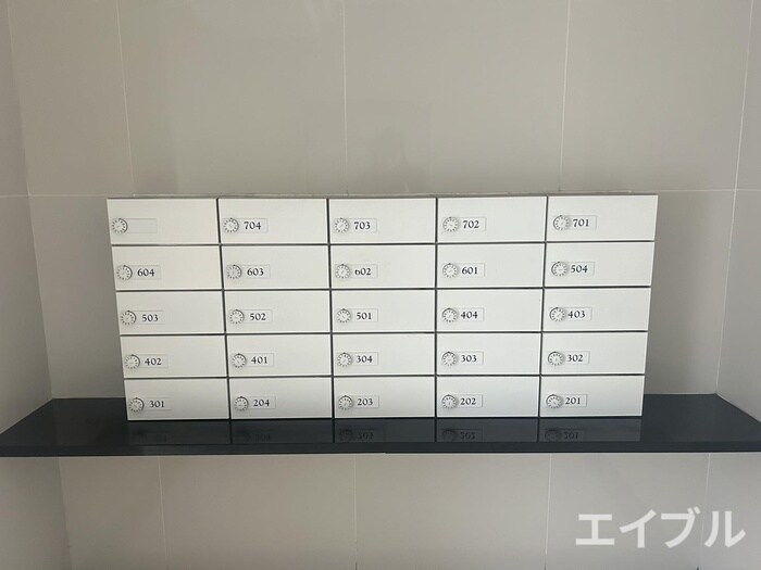 物件外観写真3　(建物設備)