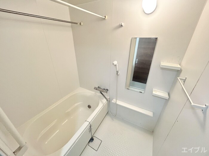 物件内観写真10　(バス／シャワールーム等)