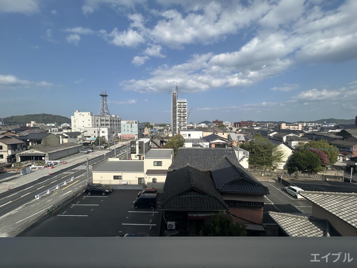 内観写真