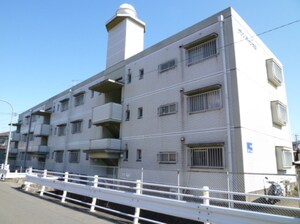 グリンハイツ大野外観写真