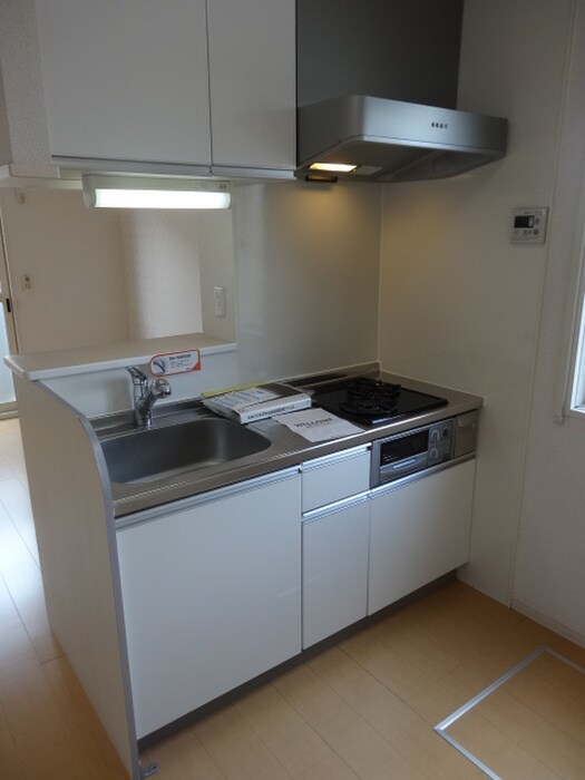 物件内観写真12　(キッチン)