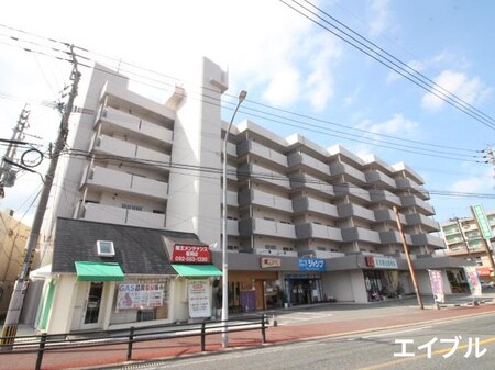 グランヴィア城南外観写真