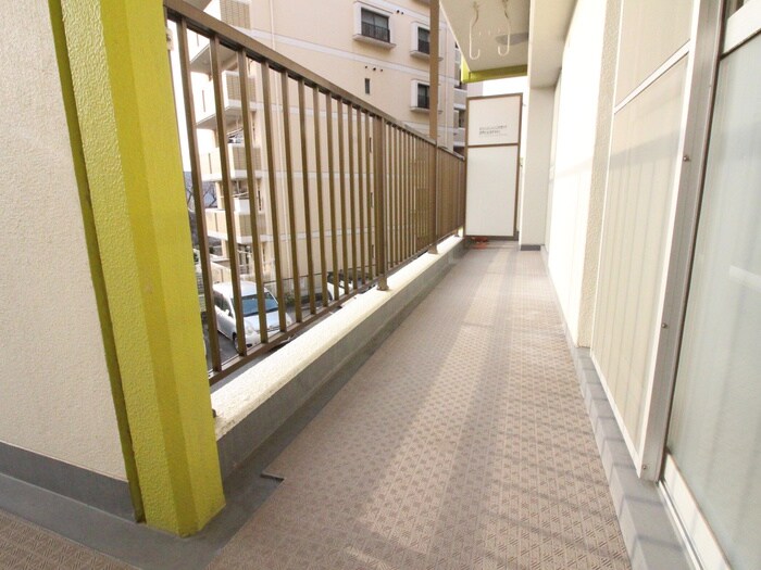 物件内観写真14　(ベランダ・バルコニー)