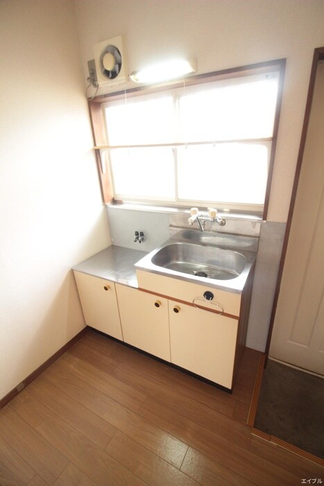 物件内観写真8　(キッチン)