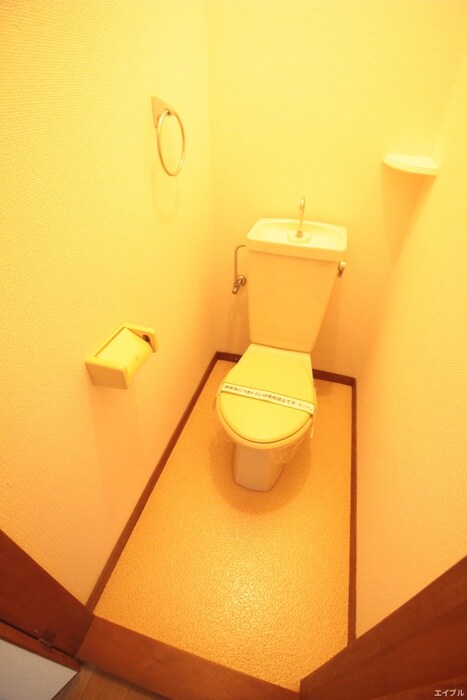 物件内観写真10　(トイレ)