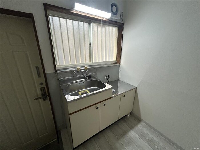 物件内観写真12　(キッチン)