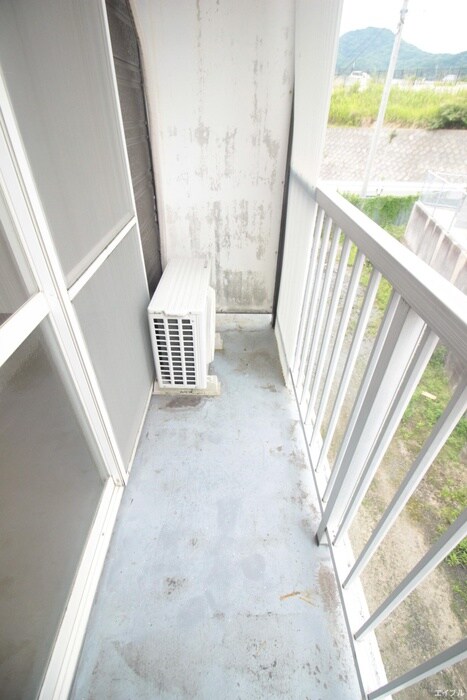 物件内観写真14　(ベランダ・バルコニー)