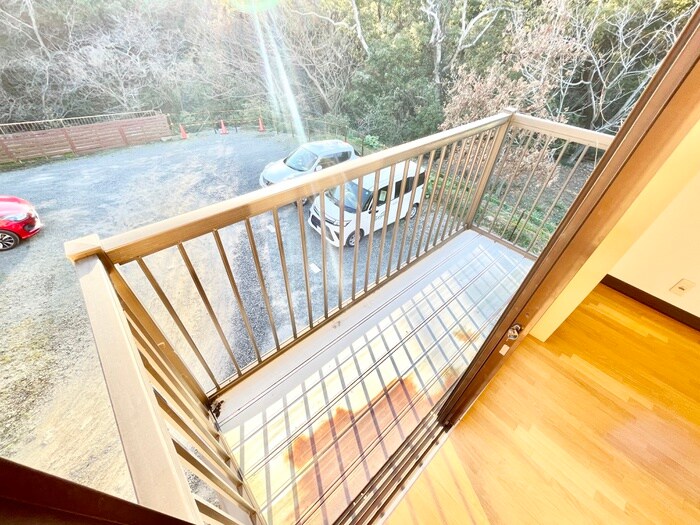 物件内観写真13　(ベランダ・バルコニー)