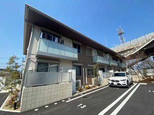 アミコートⅠ外観写真