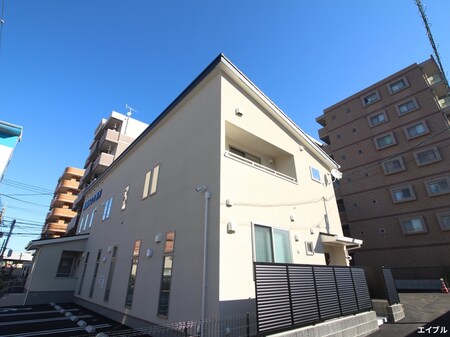 ＷＳＫ外観写真