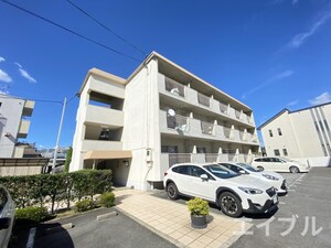 篠山ハイツ外観写真