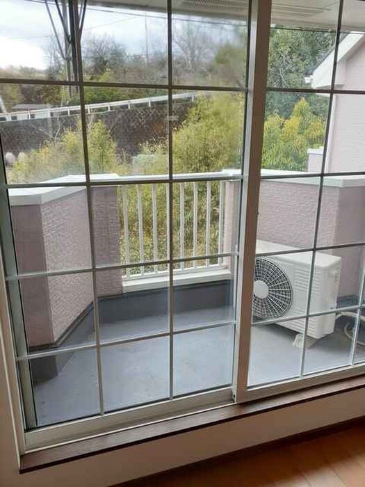 物件内観写真12　(ベランダ・バルコニー)