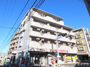 カワハラビル外観写真