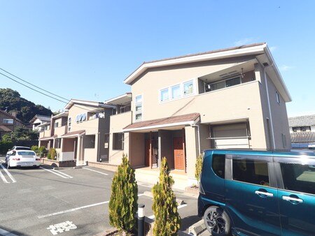 グリシーヌA外観写真