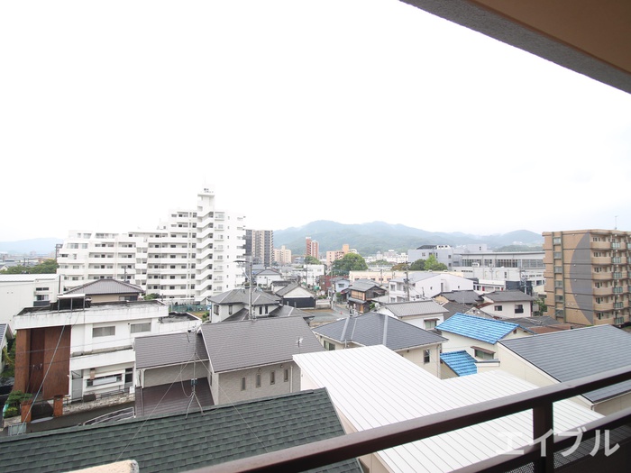 内観写真