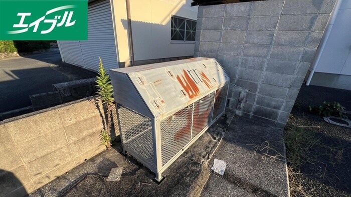 物件外観写真3　(建物設備)