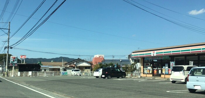 セブン-イレブン 穂波小正店