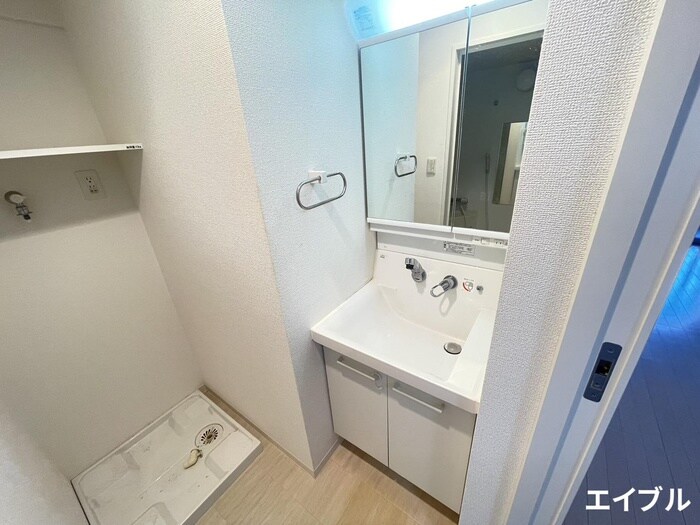 物件内観写真9　(洗面)