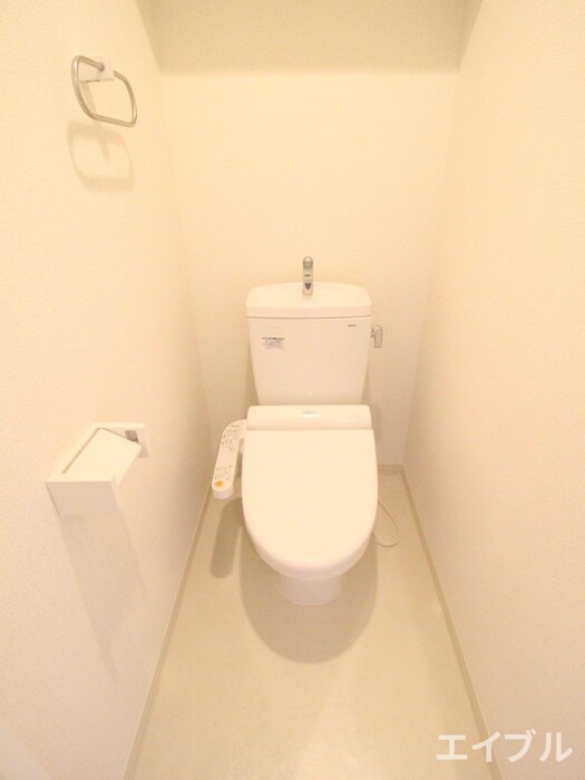 物件内観写真10　(トイレ)